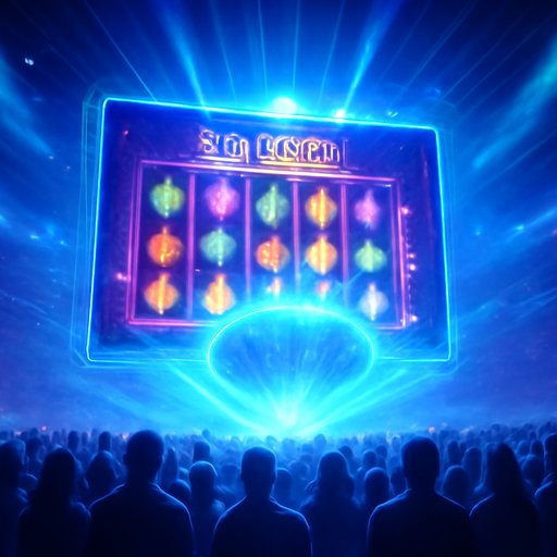 aq999 Starburst উজ্জ্বল রিল দৃশ্য