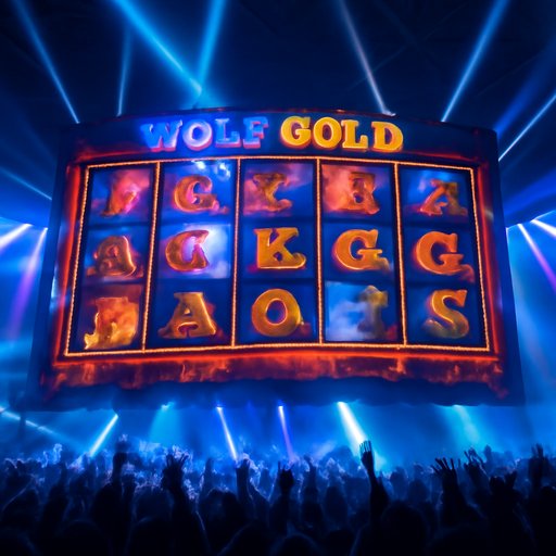 aq999 Wolf Gold বনভূমি রিল
